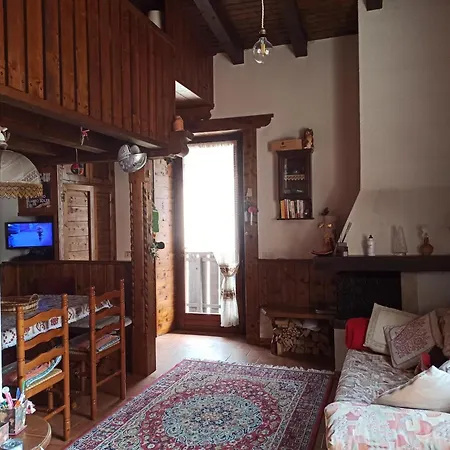 Nido Di Gigi Apartament *