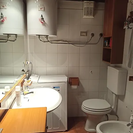 Nido Di Gigi Apartament Sappada