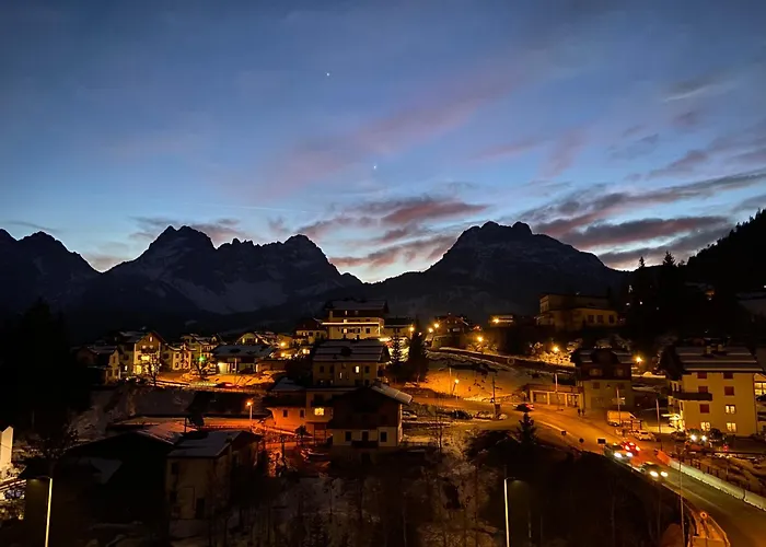 Apartament Nido Di Gigi Sappada